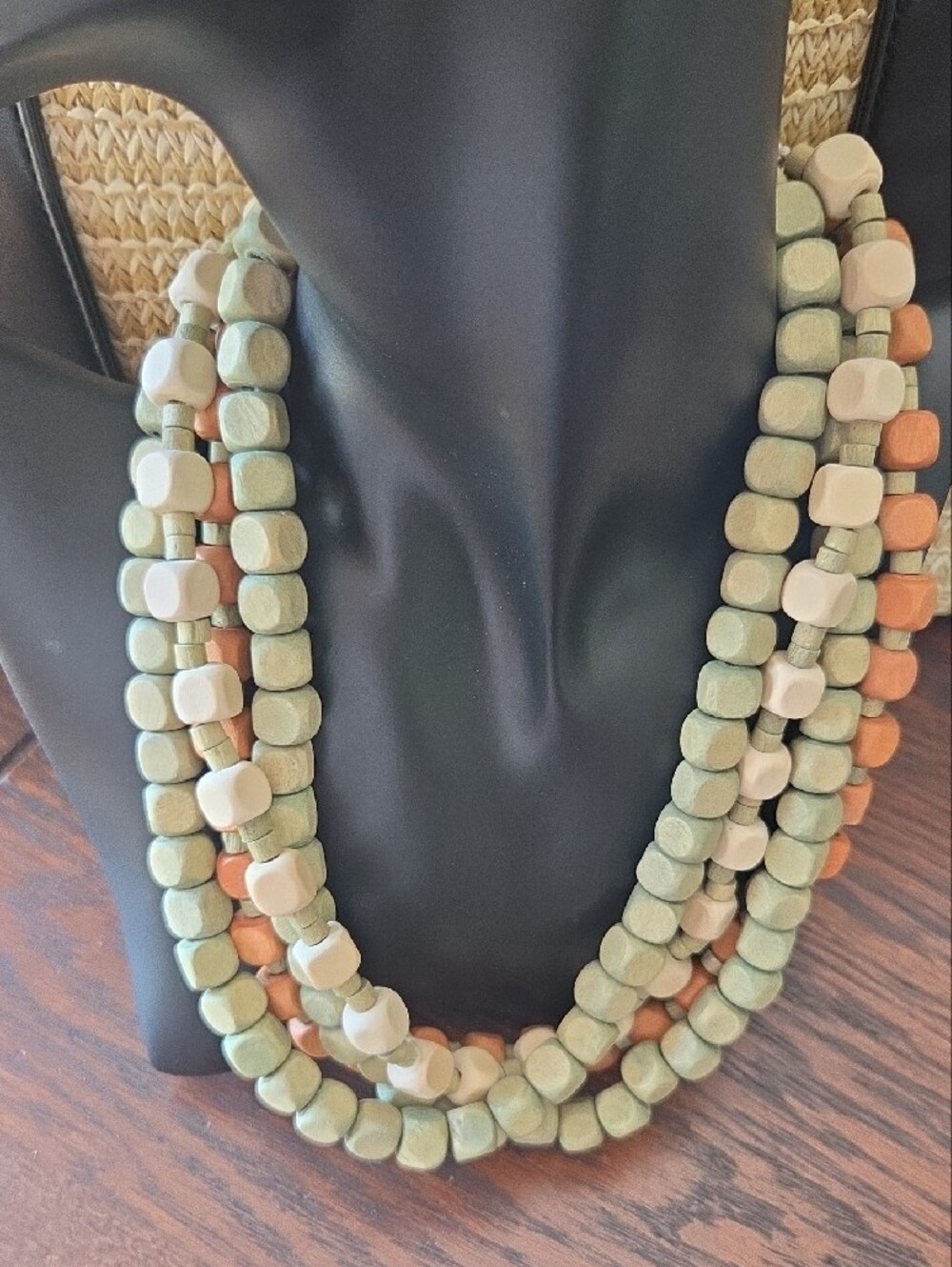 Plunder Set of 3 Beaded Necklaces - Picture 4 of 5